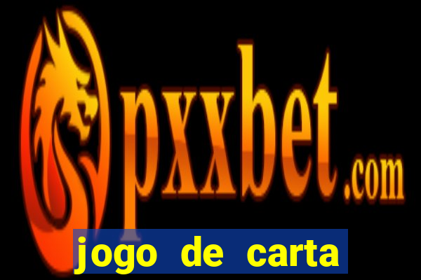 jogo de carta cigana online