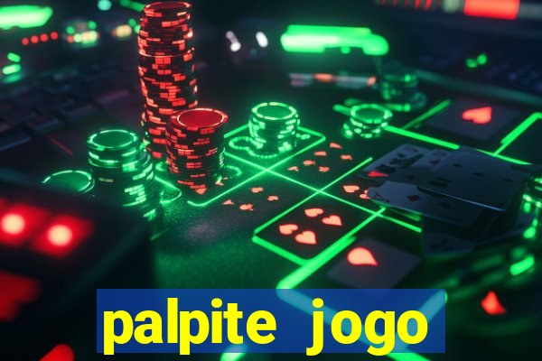 palpite jogo manchester city hoje