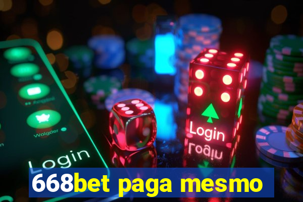 668bet paga mesmo