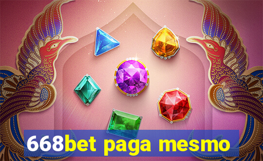 668bet paga mesmo