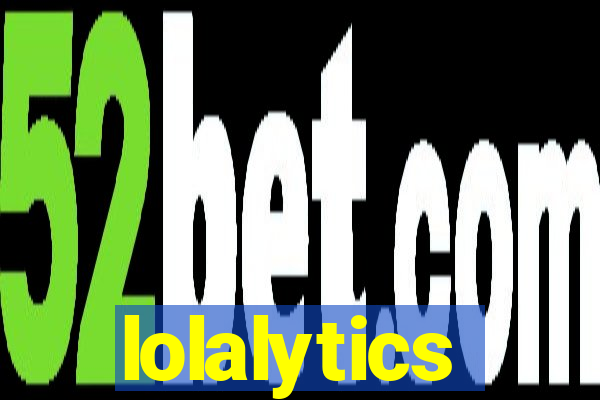 lolalytics