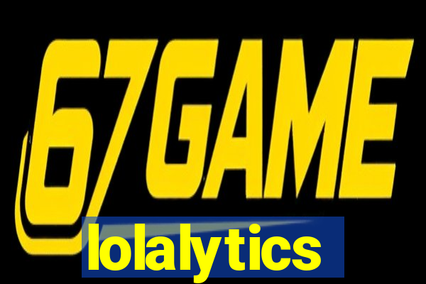 lolalytics