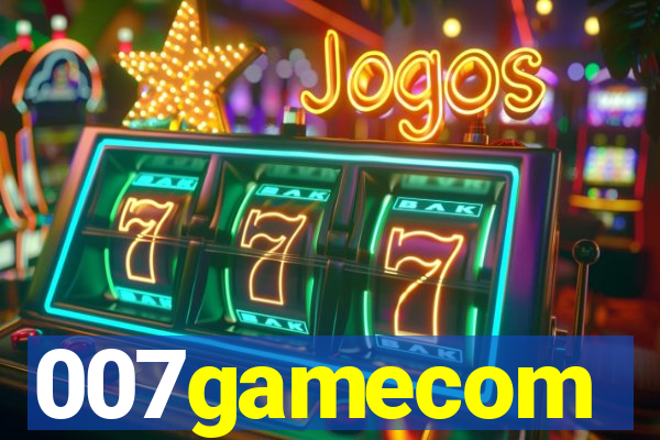 007gamecom
