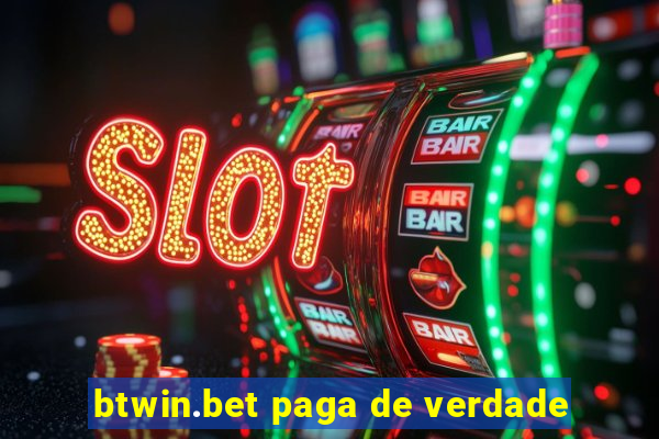 btwin.bet paga de verdade