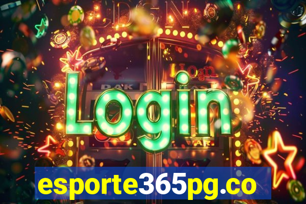 esporte365pg.com