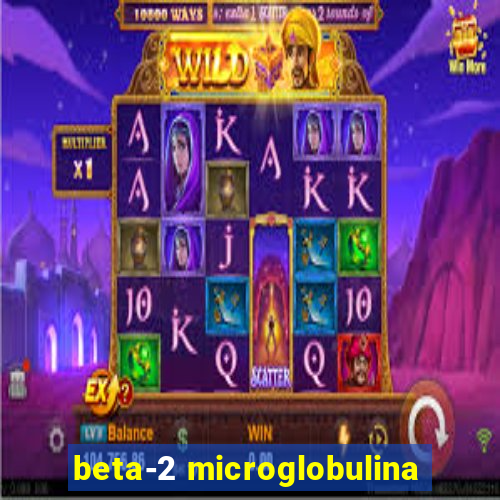 beta-2 microglobulina