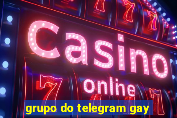 grupo do telegram gay