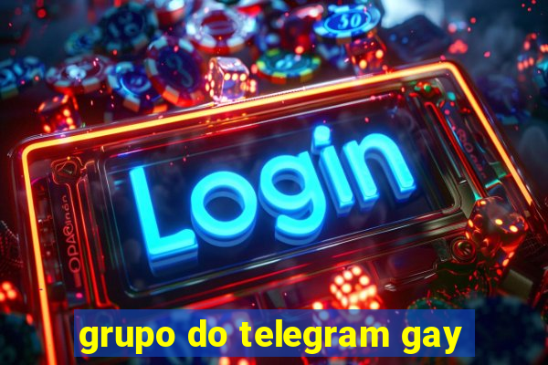 grupo do telegram gay