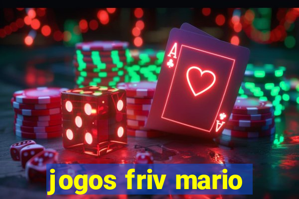 jogos friv mario