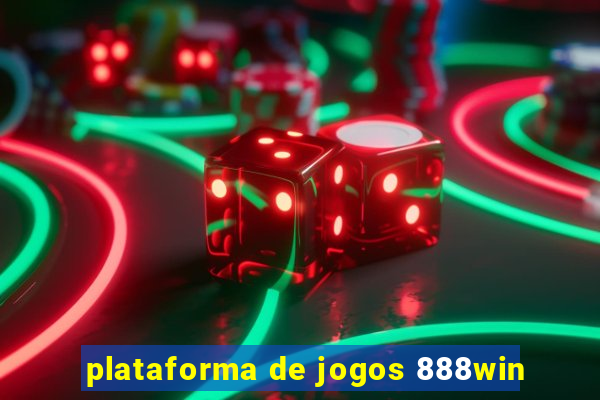 plataforma de jogos 888win