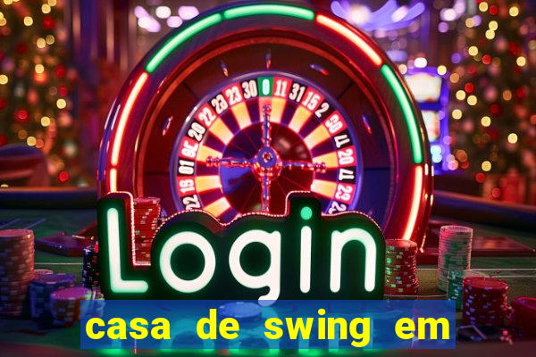 casa de swing em foz do iguaçu