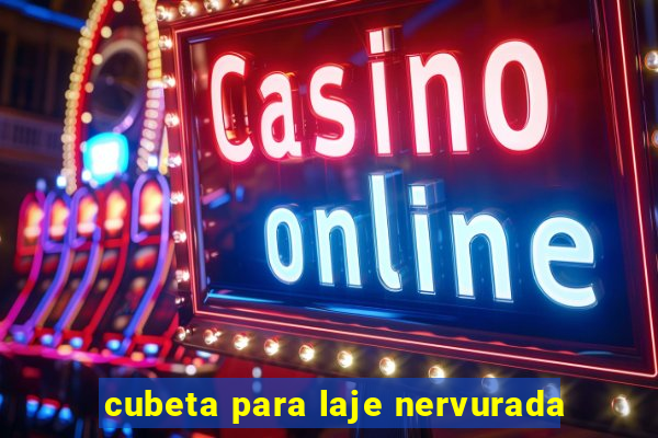 cubeta para laje nervurada