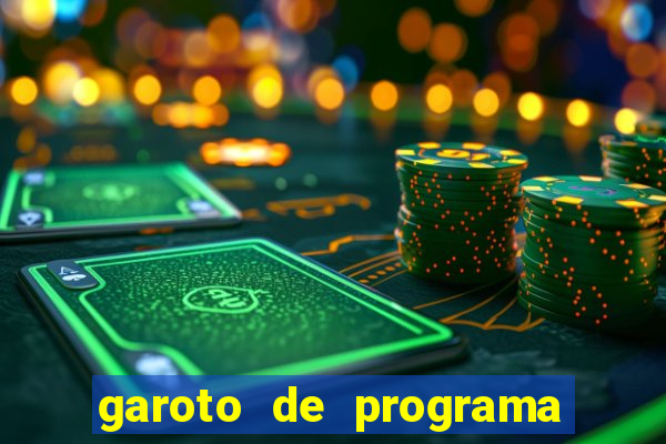 garoto de programa em santos