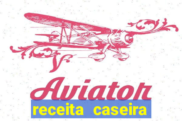 receita caseira para diabetes