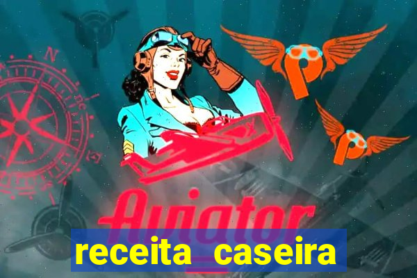 receita caseira para diabetes