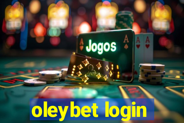oleybet login