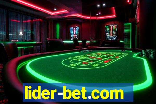 lider-bet.com
