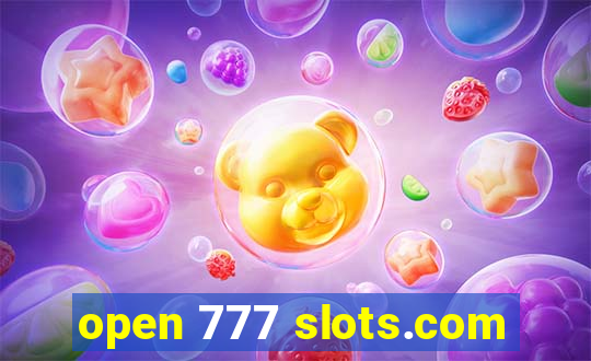 open 777 slots.com