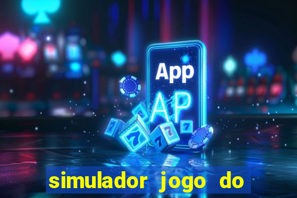 simulador jogo do bicho online