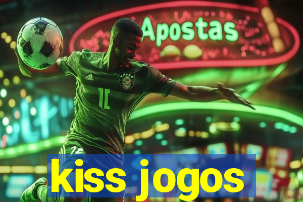 kiss jogos