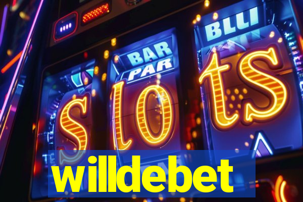 willdebet