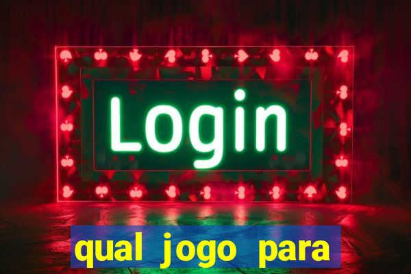 qual jogo para ganhar dinheiro sem depositar