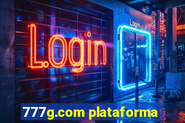 777g.com plataforma