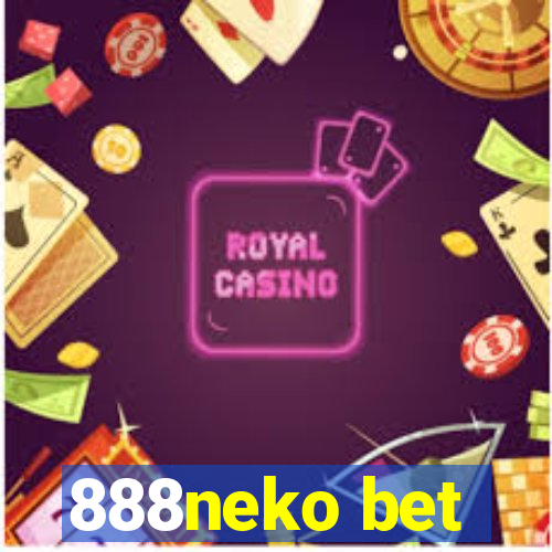 888neko bet