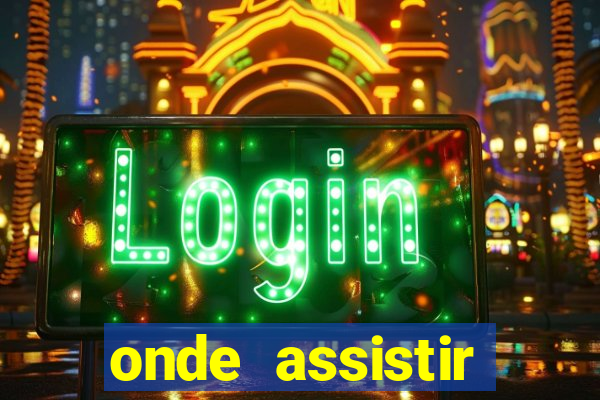onde assistir treinador de elite