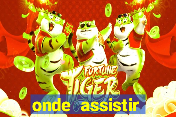 onde assistir treinador de elite