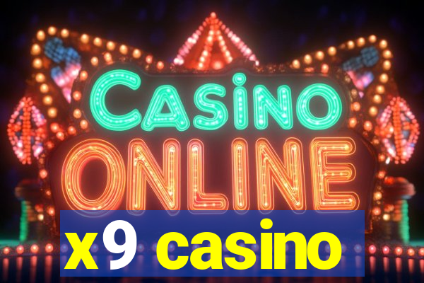 x9 casino