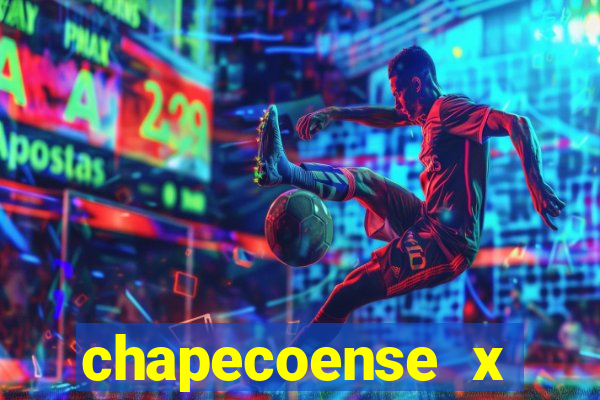 chapecoense x mirassol palpite
