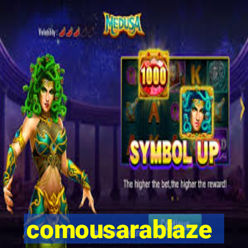 comousarablaze