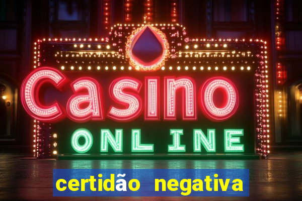 certidão negativa do conselho de classe professor bahia