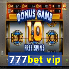 777bet vip