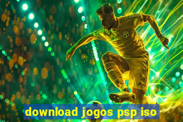 download jogos psp iso