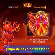 grupo de sexo no whatsapp