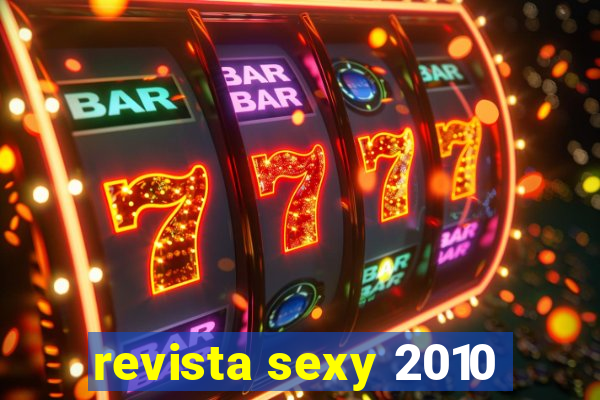 revista sexy 2010