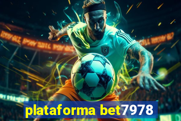 plataforma bet7978