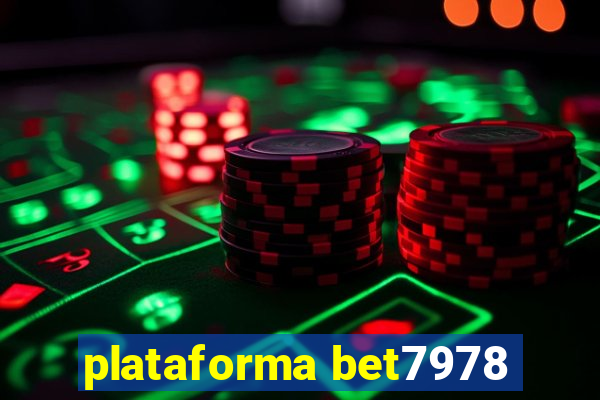 plataforma bet7978