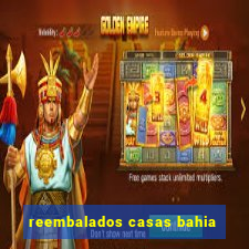 reembalados casas bahia