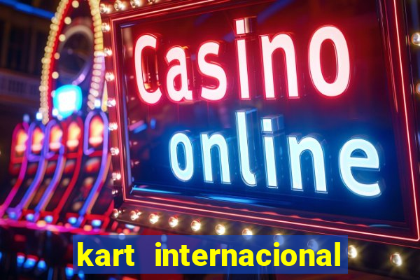 kart internacional de betim