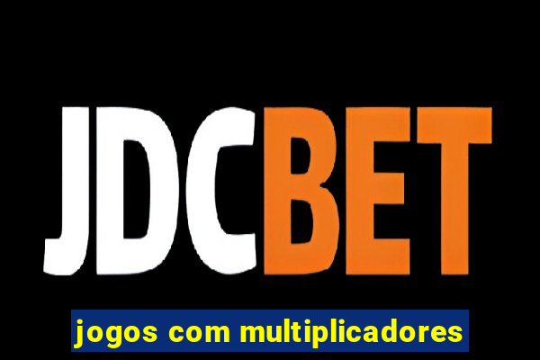 jogos com multiplicadores
