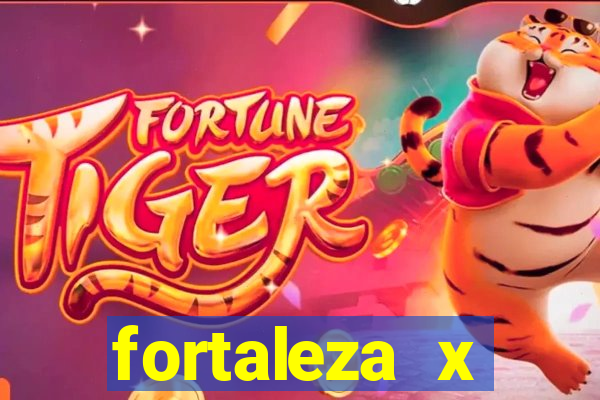 fortaleza x flamengo no futemax