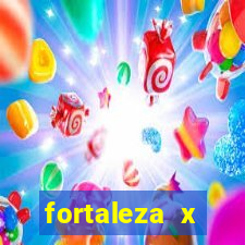 fortaleza x flamengo no futemax