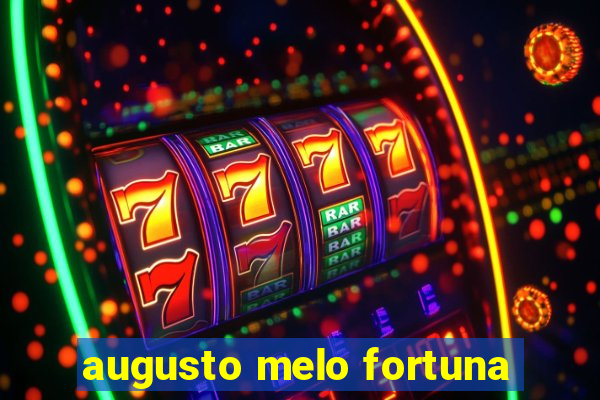 augusto melo fortuna
