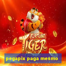 pegapix paga mesmo