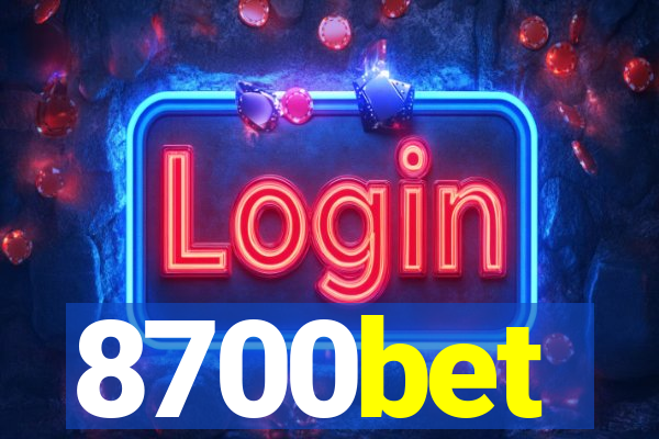 8700bet