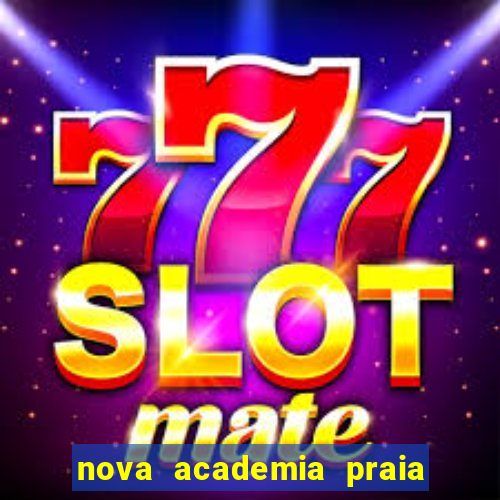nova academia praia da costa vila velha