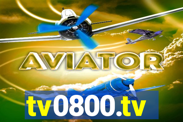 tv0800.tv